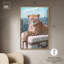 Décoration murale Cheetah L bag NYC -9920157-9920164