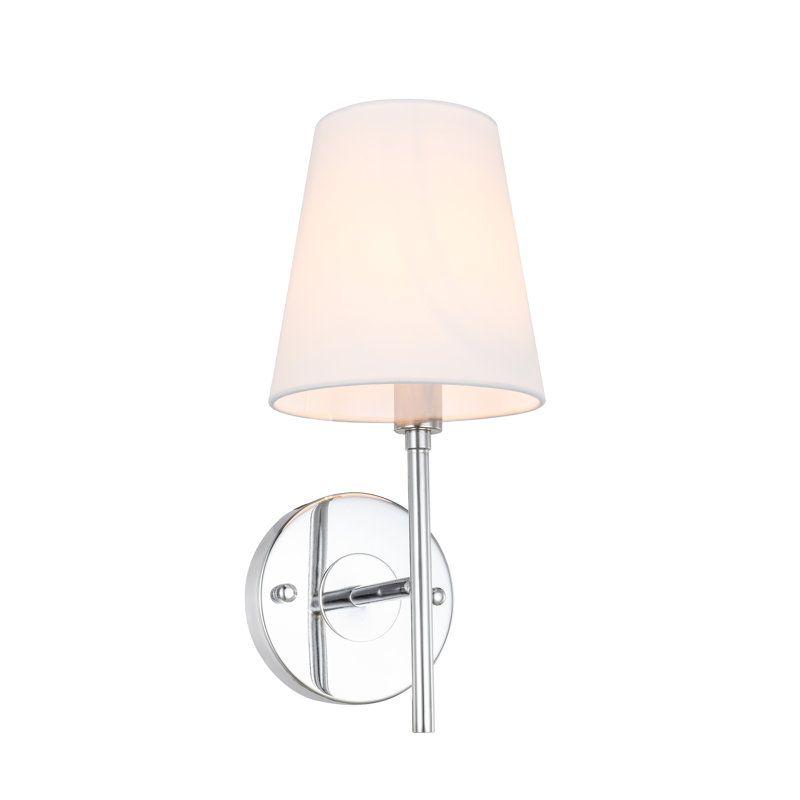 Lovis Wallchiere, Frosted White, Chrome