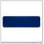 Console Campaign Entertainment Center - Bleu marine