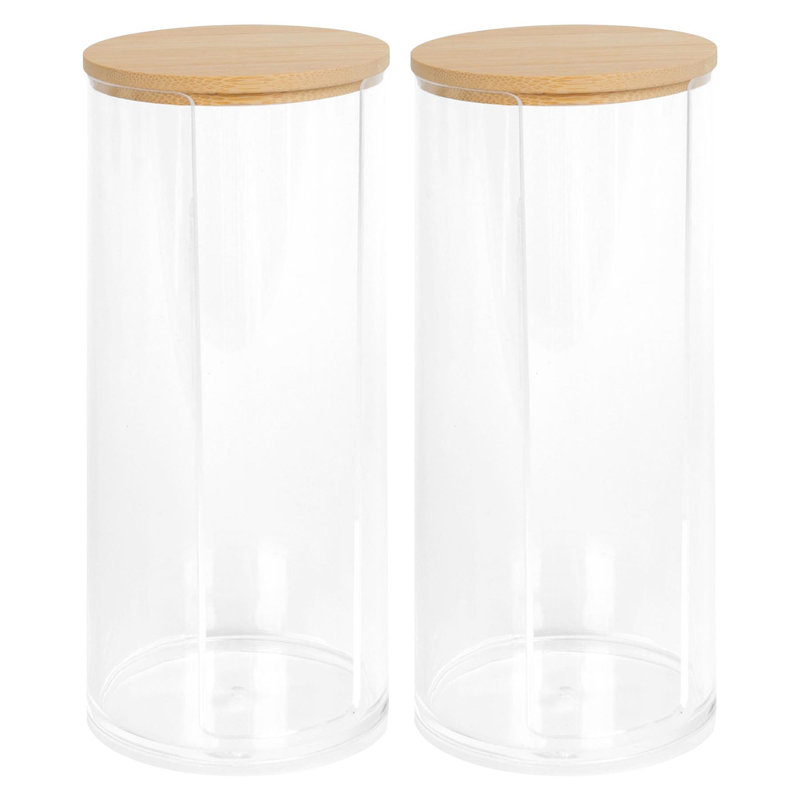 Plastic Makeup Organiser