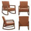 Saiquan Rocking Chair-304017743