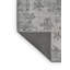 Tapis oriental en laine gris Pepe-1252347108