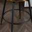 Tabouret de comptoir Allecia 1-2118379503