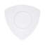 Assiette plate en mélamine 10 po merced rio-41283677