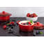 Kook Oval Ceramic 4 Piece Crème Brulee Dish Bakeware Set-50239485