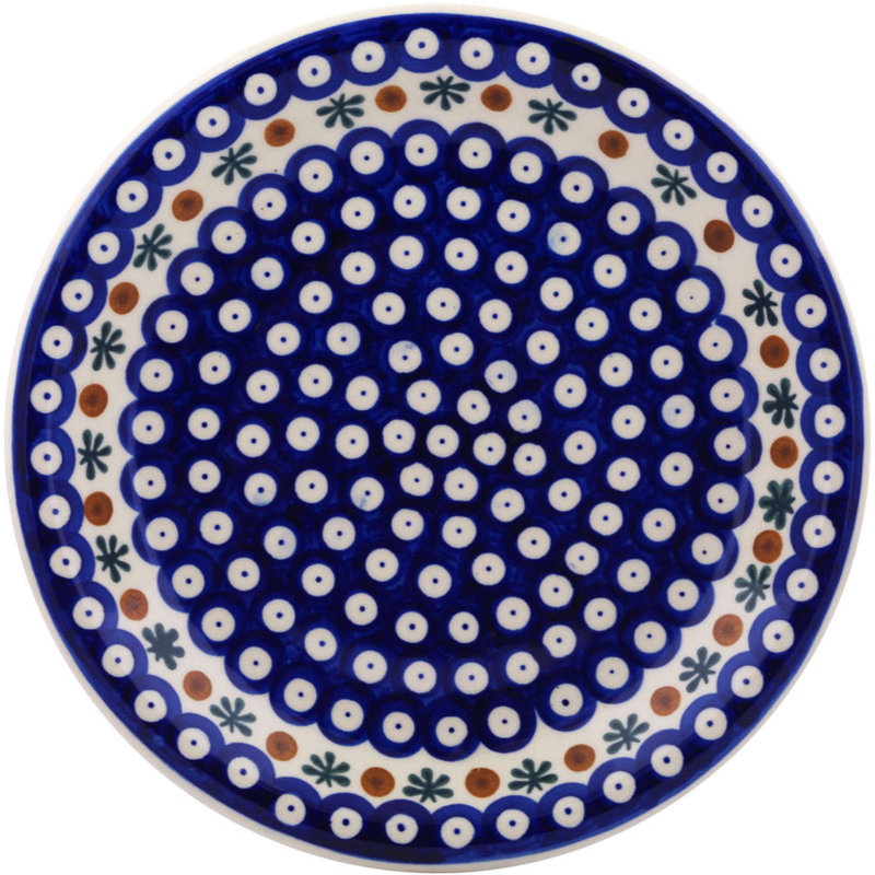 Assiette décorative Emagene