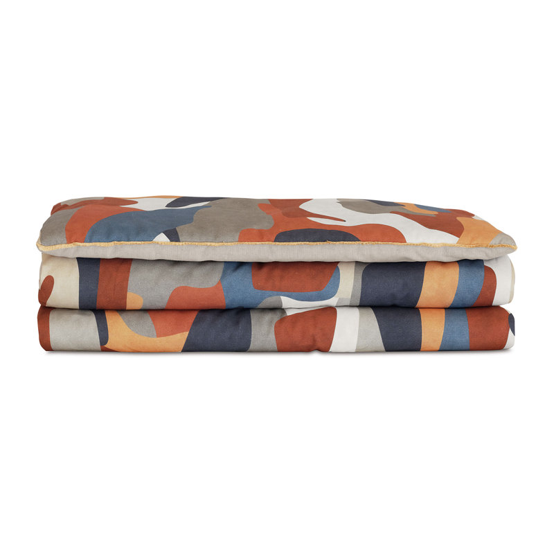Moab Abstract Bed Runner, Twin