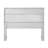 Red Barrel Studio® Aldergrove Panel Bed Frame W Headboard, Footboard And Rails | Contemporary Modern Farmhouse Bedroom Furniture | Mattress/box Spring Required, Not Included | Cerused White Oak Wood-948854370