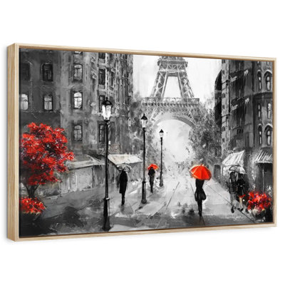 Paris Rainy Day