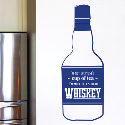 Food & Beverage Wall Decal