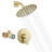 Modern Wall Mount Single Handle Shower Faucet-114805227