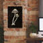 «Mystical Halloween Mushroom 2» par Mary Urban, art mural sur toile-1062803893