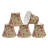 4'' H Bell Lamp Shade