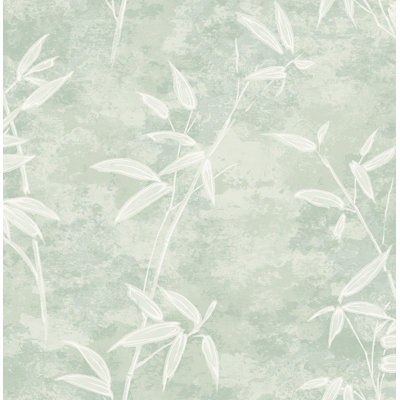 Alisson Floral Double Roll