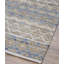 Tapis gris tissé à la main Anisten-1845160937