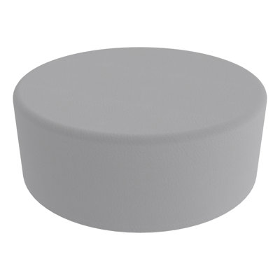 Learniture Structured Large Cylinder  Stool -Flexible Modular Collaborative Soft Seating For Office, Home, Lounge And School Classrooms With Durable Frame 1041NLG