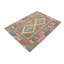 Geometric Hand Woven 103cm X 143cm Area Rug