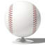 Fauteuil Modholic - Baseball Edition