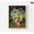 Tan Framed Print without Mat