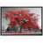 Black Floater Framed