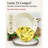 Gotham Steel Naturals Cream 15 Pc Heavy Duty Nonstick Ceramic Cookware Set With Cooking Utensils