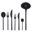 Due 39 - Piece Stainless Steel Flatware Set - Service for 6-1286380567
