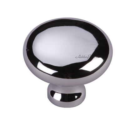 1 1/4" Diameter Mushroom Knob
