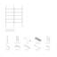 Branch 2 - Shelving Unit-53580558