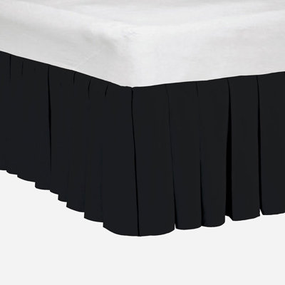 Ruffled Bed Skirt