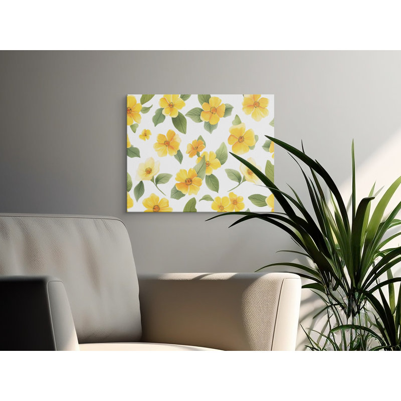 Scholz Wrapped Canvas Print Set, 32x24