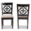 Campo Solid Wood Dining Chair