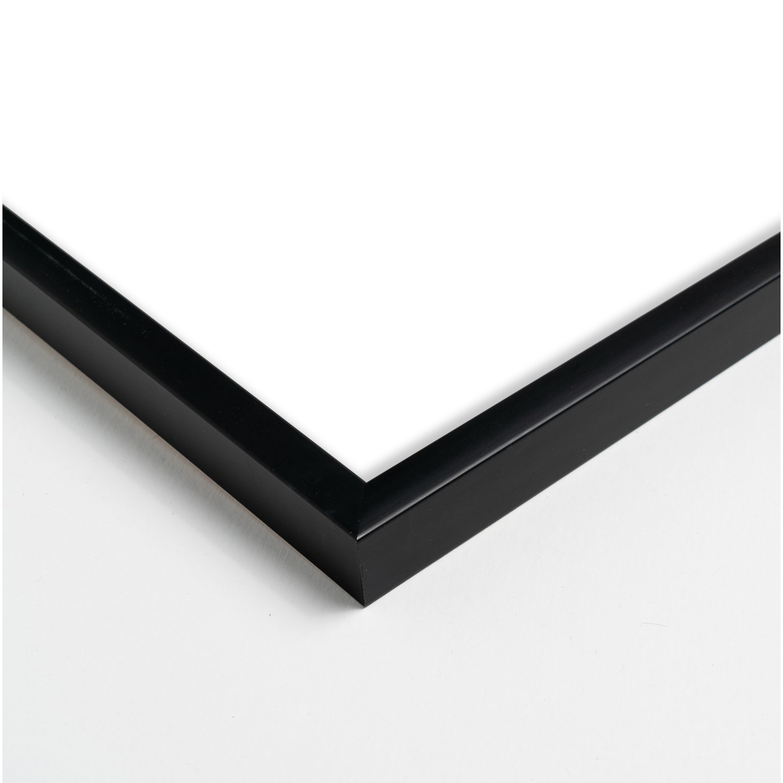 Fragmented Spectrum 2-Piece Print Set, Black Framed, 25" H x 17.5" W
