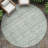 Machine Washable Indoor/Outdoor Oden ACN2152 Striped Rug-763855695