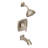Voss Diverter Pressure-Balanced Tub and Shower Faucet-1540825561