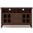 Artisan 48"W Solid Wood Contemporary TV Stand for TVs up to 55" with Adjustable Shelves