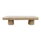 Solid Wood Coffee Table
