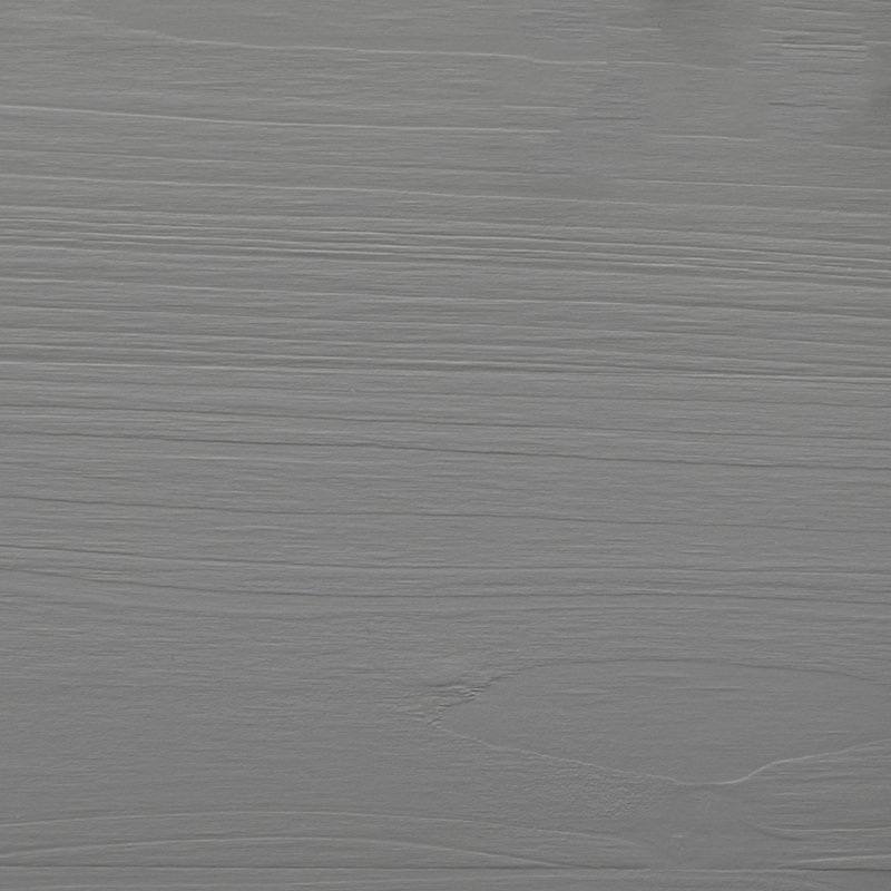 Lit de jardin en bois à 2 niveaux avec treillis Outsunny - Gris