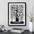 Black Framed selected