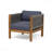 Patio Club Chair Laurel