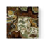 Terre du Milieu III - peinture sur toile tendue-1534775512