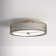 Aubusson 2 - Light 18.25''W Semi Flush Mount