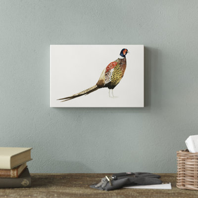 Pheasant I by Grace Popp - Painting Print