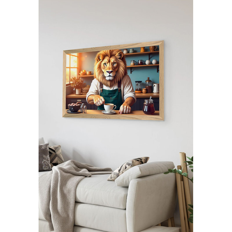 Decorative Canvas Painting