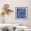 «Abstract Abstract Shapes Matisse II», reproduction d'art moderne sans cadre-674269252