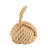 Dag Rope Knot Weighted Floor Stop-369917167