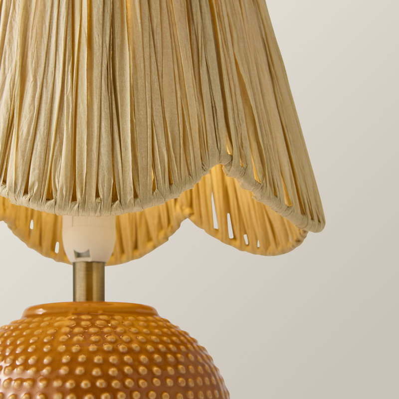 Sebby Ceramic Table Lamp, Yes
