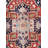 Serapi Hand-Knotted Hand Spoon Wool Area Rug-53602565