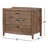 Cayenne 32'' W Solid Wood Nightstand-107648221
