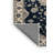 Machine Washable Overdyed Beige Area Rug-1554644914