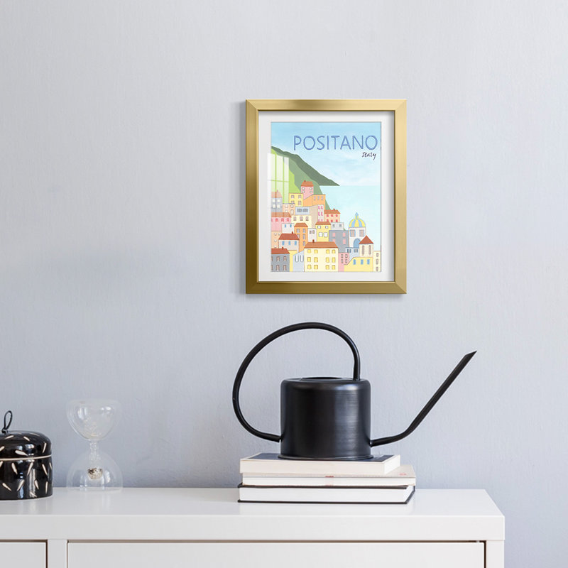 Biron -Gallery Wrapped Canvas